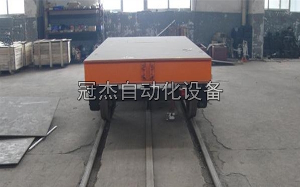 agv無軌轉向電動平車廠家